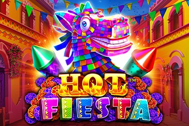 Hot Fiesta игровой автомат Клауд Казино
